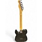 Used Fender Player Telecaster Black Solid Body Electric Guitar