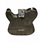 Used Fender Player Telecaster Black Solid Body Electric Guitar