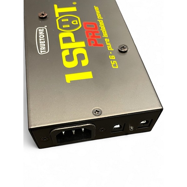 Used Truetone 1 SPOT PRO CS 6 Effect Pedal Package