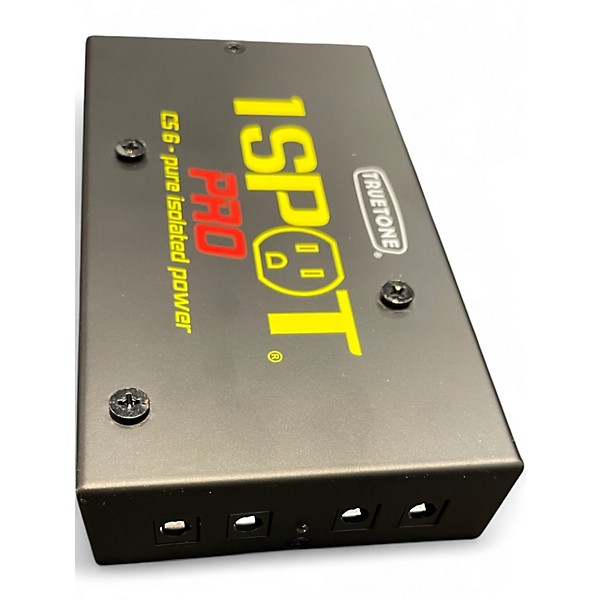 Used Truetone 1 SPOT PRO CS 6 Effect Pedal Package