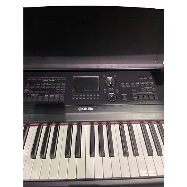 Used Yamaha DGX670 Digital Piano