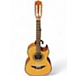 Used H. Jimenez LBQ1E Natural Acoustic Electric Guitar thumbnail