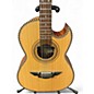 Used H. Jimenez LBQ1E Natural Acoustic Electric Guitar