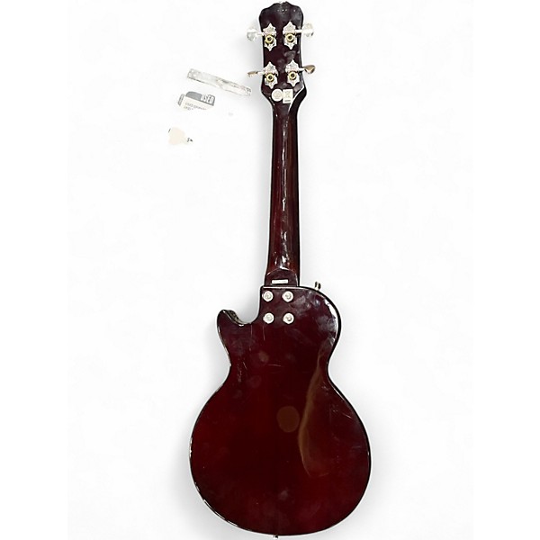 Used Epiphone Les Paul Ukelele Sunburst Ukulele