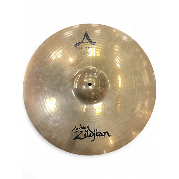 Used Zildjian 20in A Custom Ping Ride Cymbal