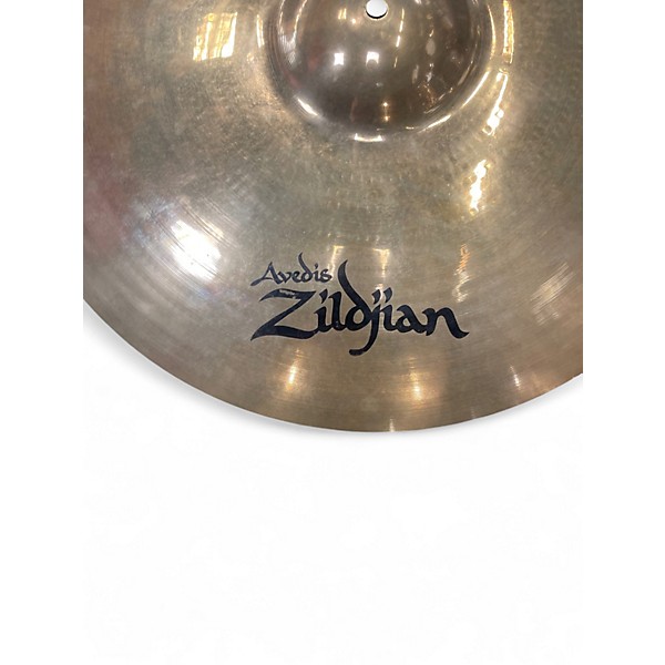 Used Zildjian 20in A Custom Ping Ride Cymbal