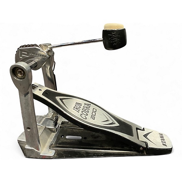 Used TAMA IRON COBRA 200 Single Bass Drum Pedal