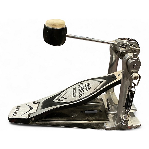 Used TAMA IRON COBRA 200 Single Bass Drum Pedal