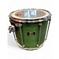 Used Mapex 5 Piece PRO SERIES SHELL PACK Green Drum Kit