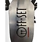 Used OffSet SOLE SINGLE Single Bass Drum Pedal