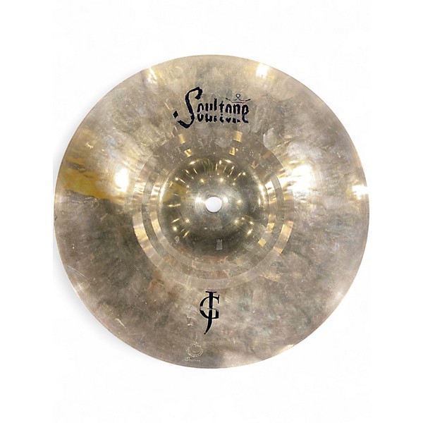Used Soultone 12in Splash Cymbal