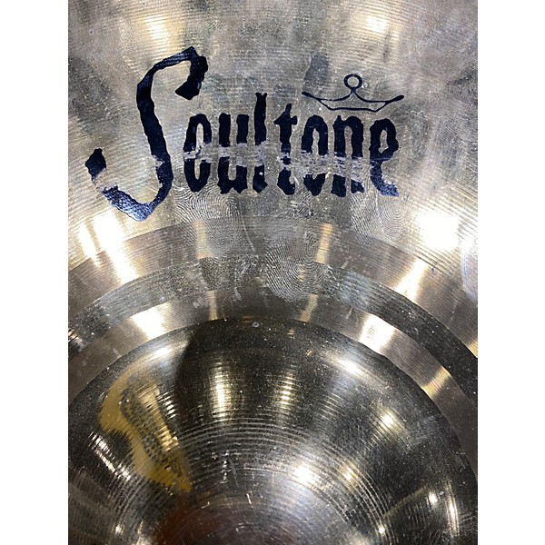Used Soultone 12in Splash Cymbal