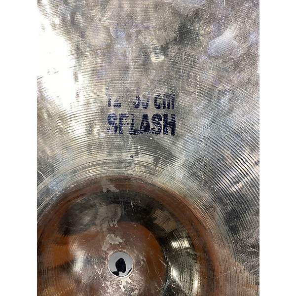 Used Soultone 12in Splash Cymbal