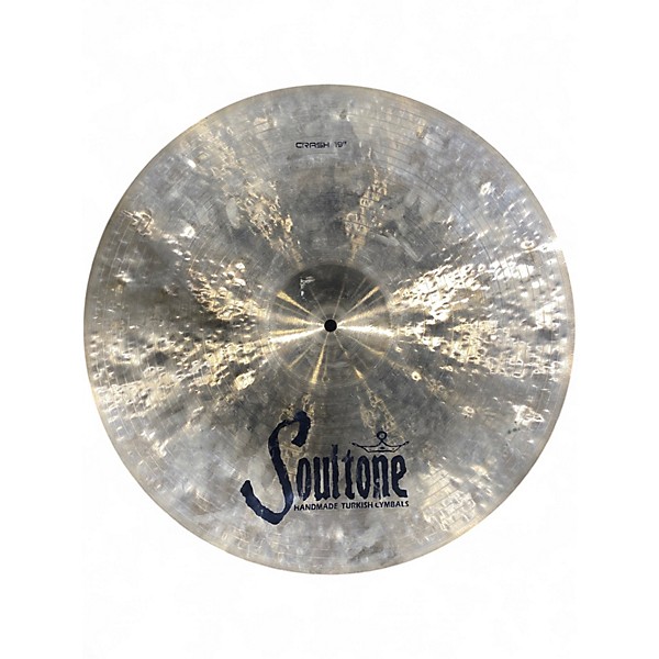 Used Soultone 19in Crash Cymbal