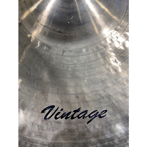 Used Soultone 19in Crash Cymbal