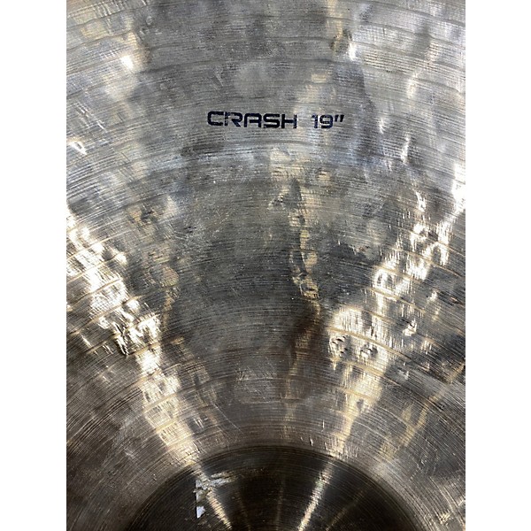 Used Soultone 19in Crash Cymbal