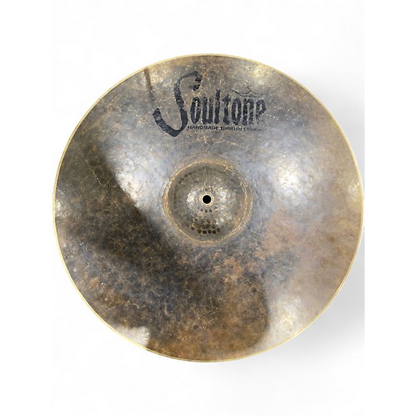 Used Soultone 19in Crash Ride Cymbal