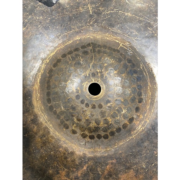 Used Soultone 19in Crash Ride Cymbal