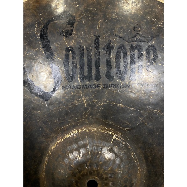 Used Soultone 19in Crash Ride Cymbal