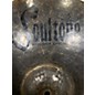 Used Soultone 19in Crash Ride Cymbal