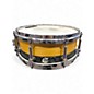 Used Legend Drums 13in Wood Snare Natural Drum thumbnail