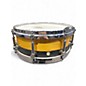 Used Legend Drums 13in Wood Snare Natural Drum