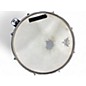 Used Legend Drums 13in Wood Snare Natural Drum
