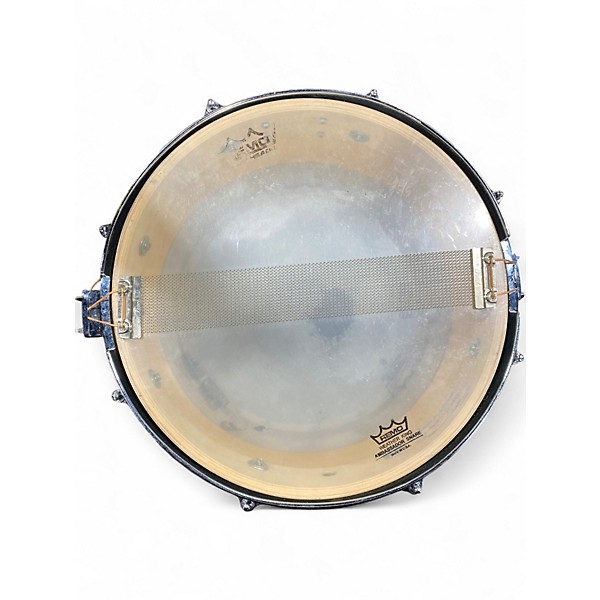 Used Legend Drums 13in Wood Snare Natural Drum