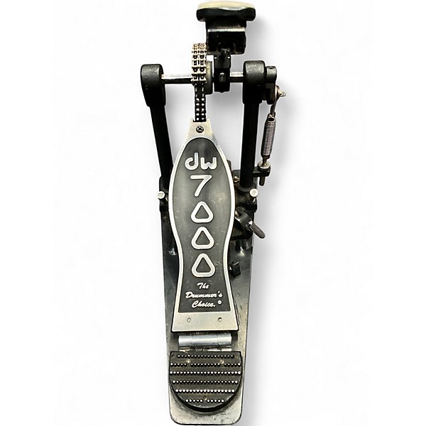Used DW 7000PT Single Single Bass Drum Pedal