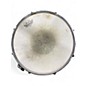 Used Hayward Custom Drums 14in Wooden Snare Natural Drum