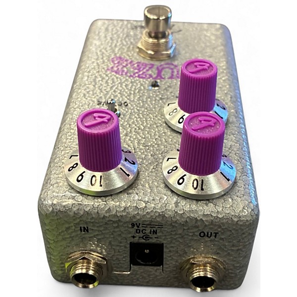 Used Fender Hammertone Effect Pedal