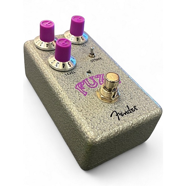 Used Fender Hammertone Effect Pedal