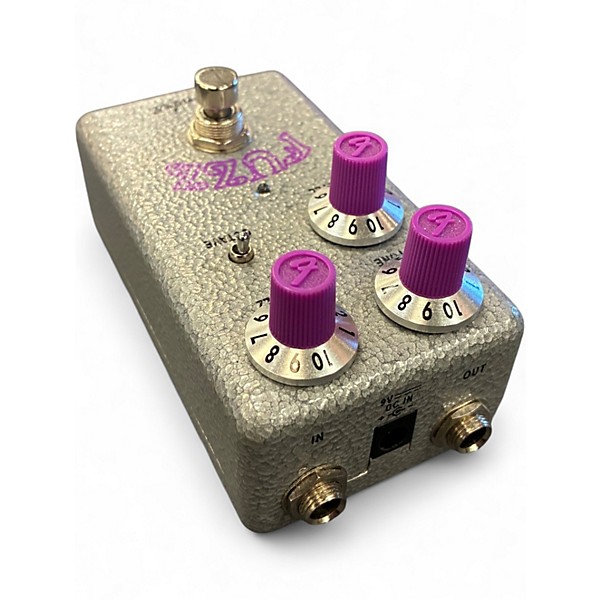 Used Fender Hammertone Effect Pedal