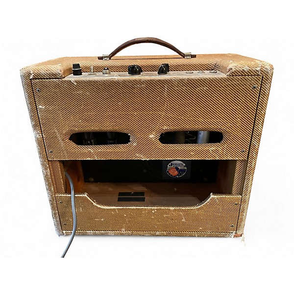Vintage 1957 Fender Harvard Tube Guitar Combo Amp