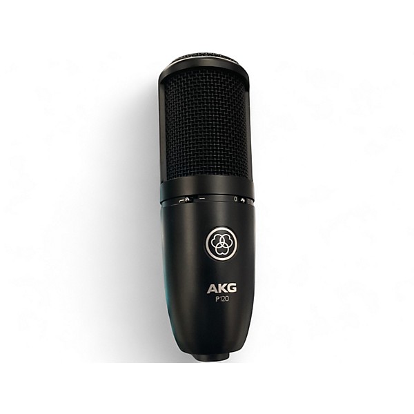 Used AKG P120 Project Studio Condenser Microphone