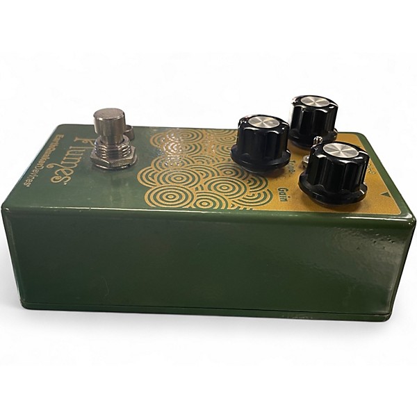 Used EarthQuaker Devices Plumes Small Signal Shredder Overdrive Effect Pedal