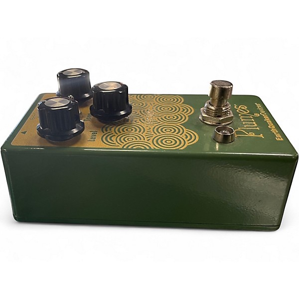 Used EarthQuaker Devices Plumes Small Signal Shredder Overdrive Effect Pedal