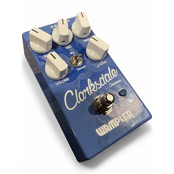 Used Wampler Clarksdale Effect Pedal
