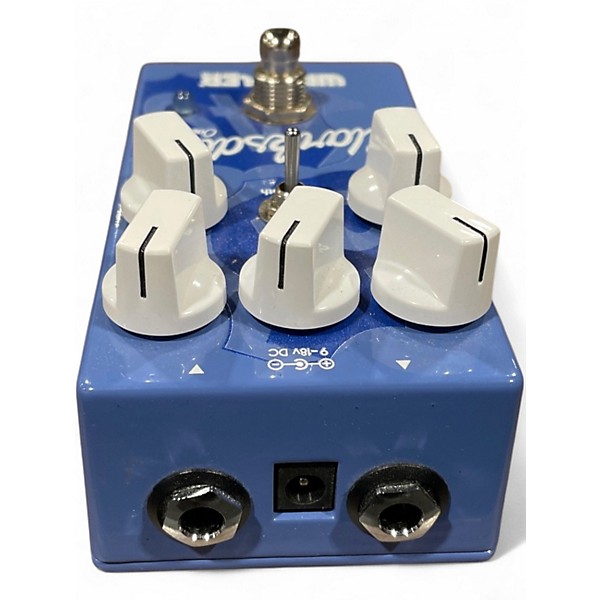 Used Wampler Clarksdale Effect Pedal