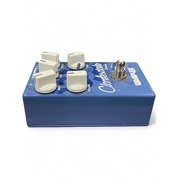 Used Wampler Clarksdale Effect Pedal