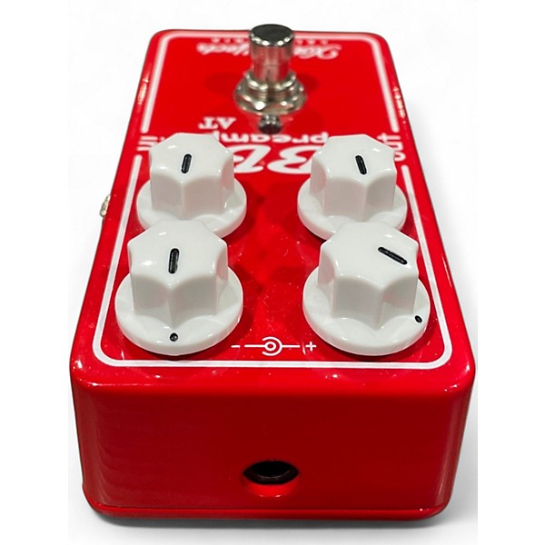 Used Xotic Effects BB Preamp AT Effect Pedal