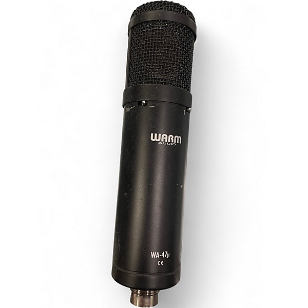Used Warm Audio WA-47jr Condenser Microphone