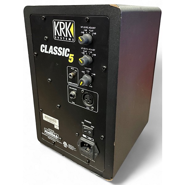 Used KRK CL5 Powered Monitor