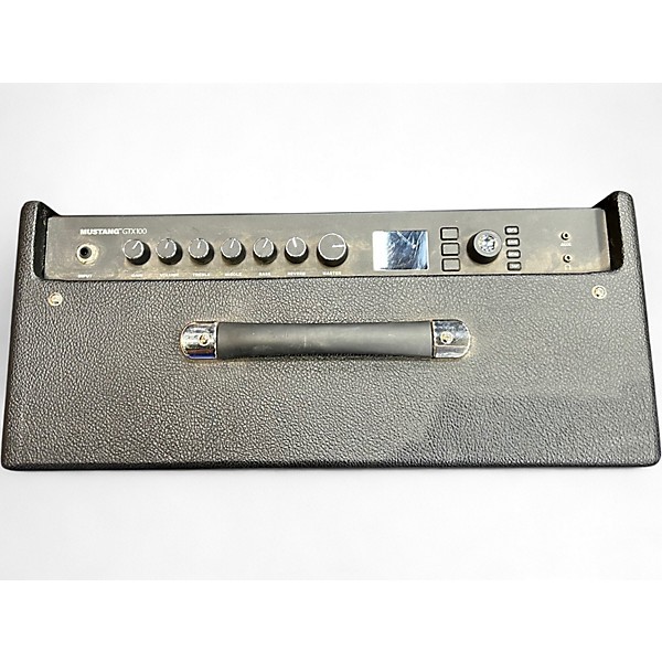 Used Fender MUSTANG GTX100 Guitar Combo Amp