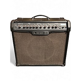 Used Line 6 Spider IV 75W 1x12 Guitar Combo Amp