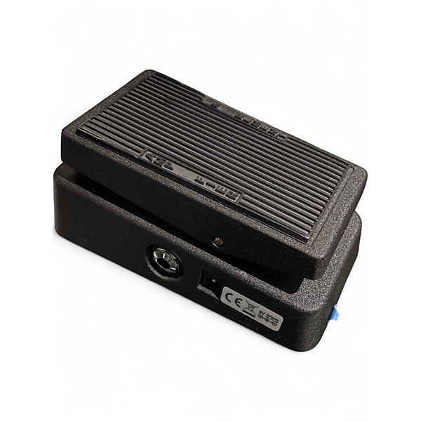 Used Dunlop CBM95 Cry Baby Mini Wah Effect Pedal