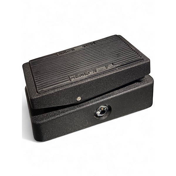 Used Dunlop CBM95 Cry Baby Mini Wah Effect Pedal