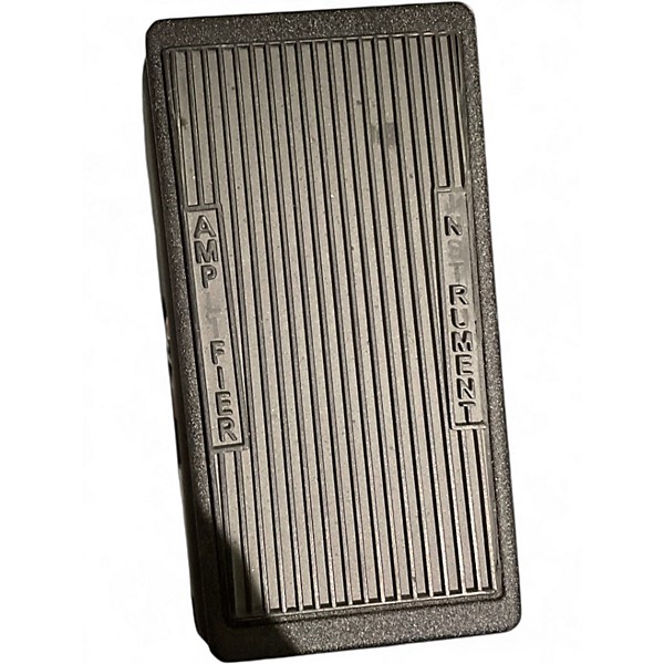 Used Dunlop CBM95 Cry Baby Mini Wah Effect Pedal