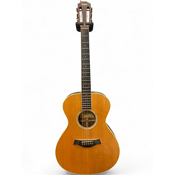 Used Taylor GC8 Natural Acoustic Guitar