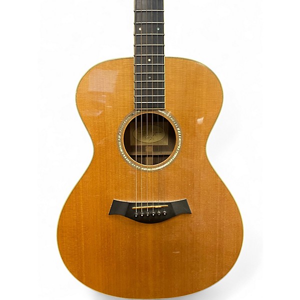 Used Taylor GC8 Natural Acoustic Guitar